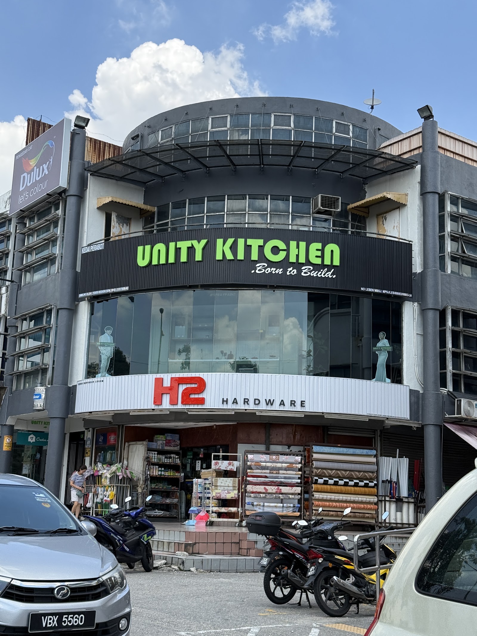 H2 Hardware 7